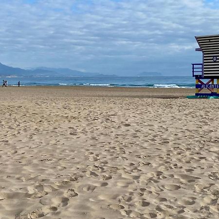 New Apartment In San Juan Playa, Alicante Pau5 외부 사진