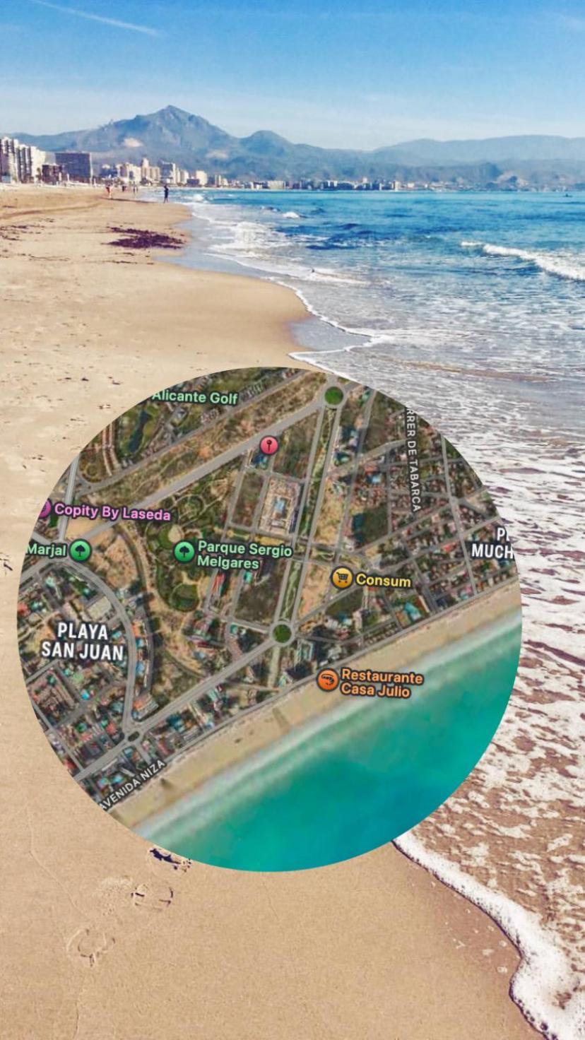 New Apartment In San Juan Playa, Alicante Pau5 외부 사진