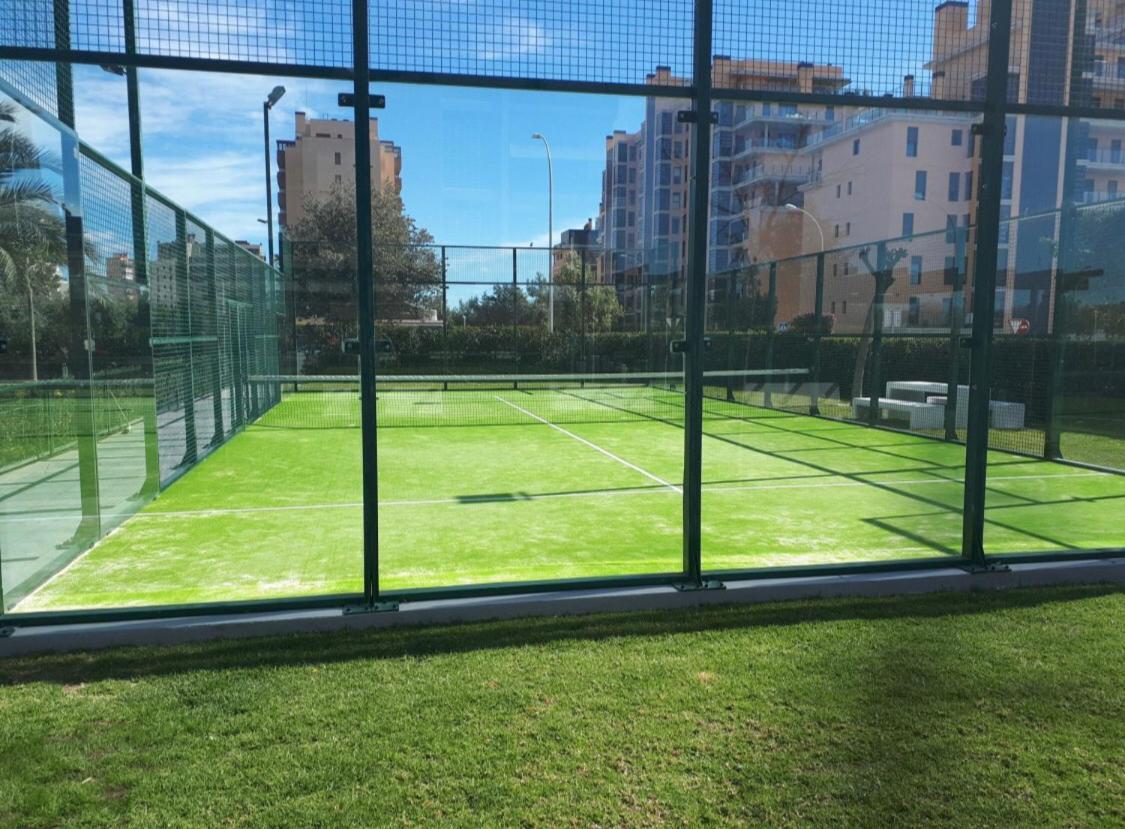 New Apartment In San Juan Playa, Alicante Pau5 외부 사진