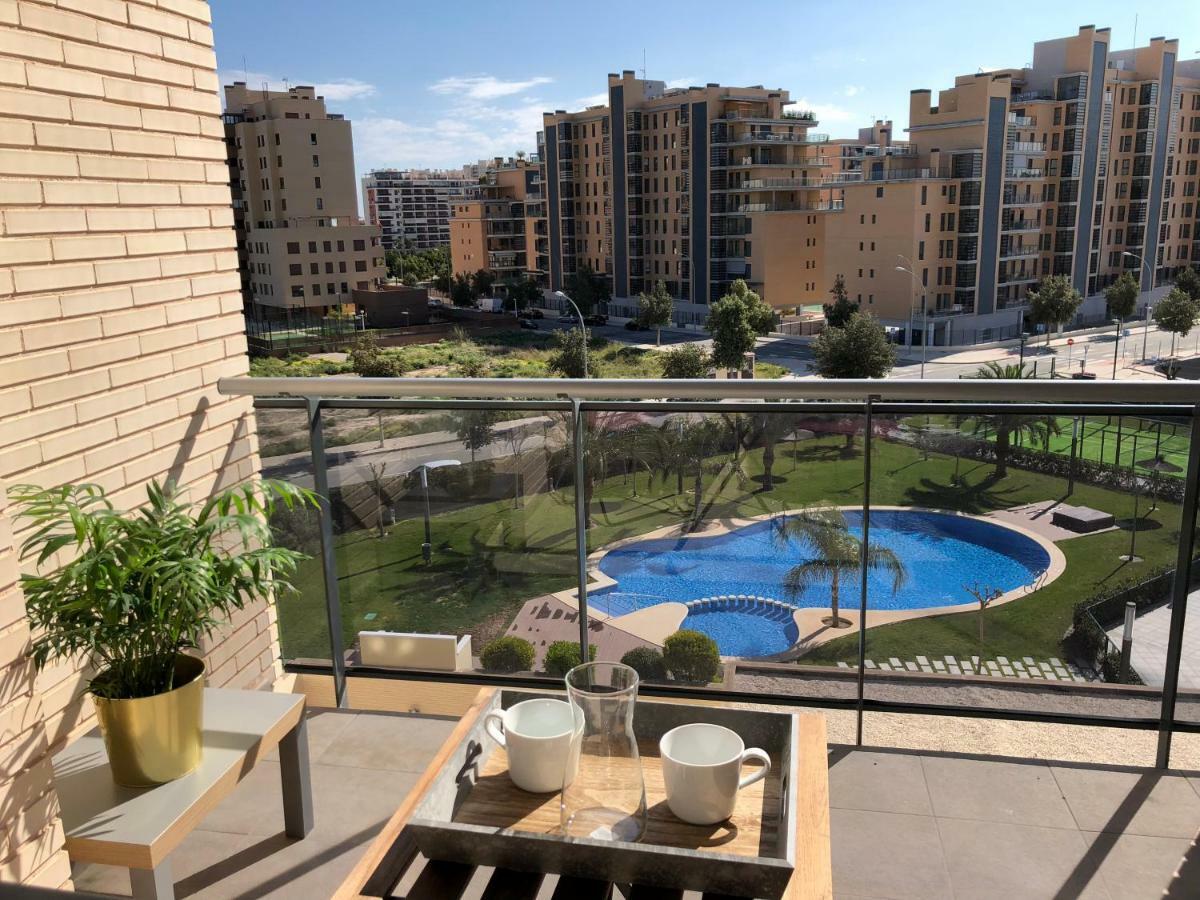 New Apartment In San Juan Playa, Alicante Pau5 외부 사진