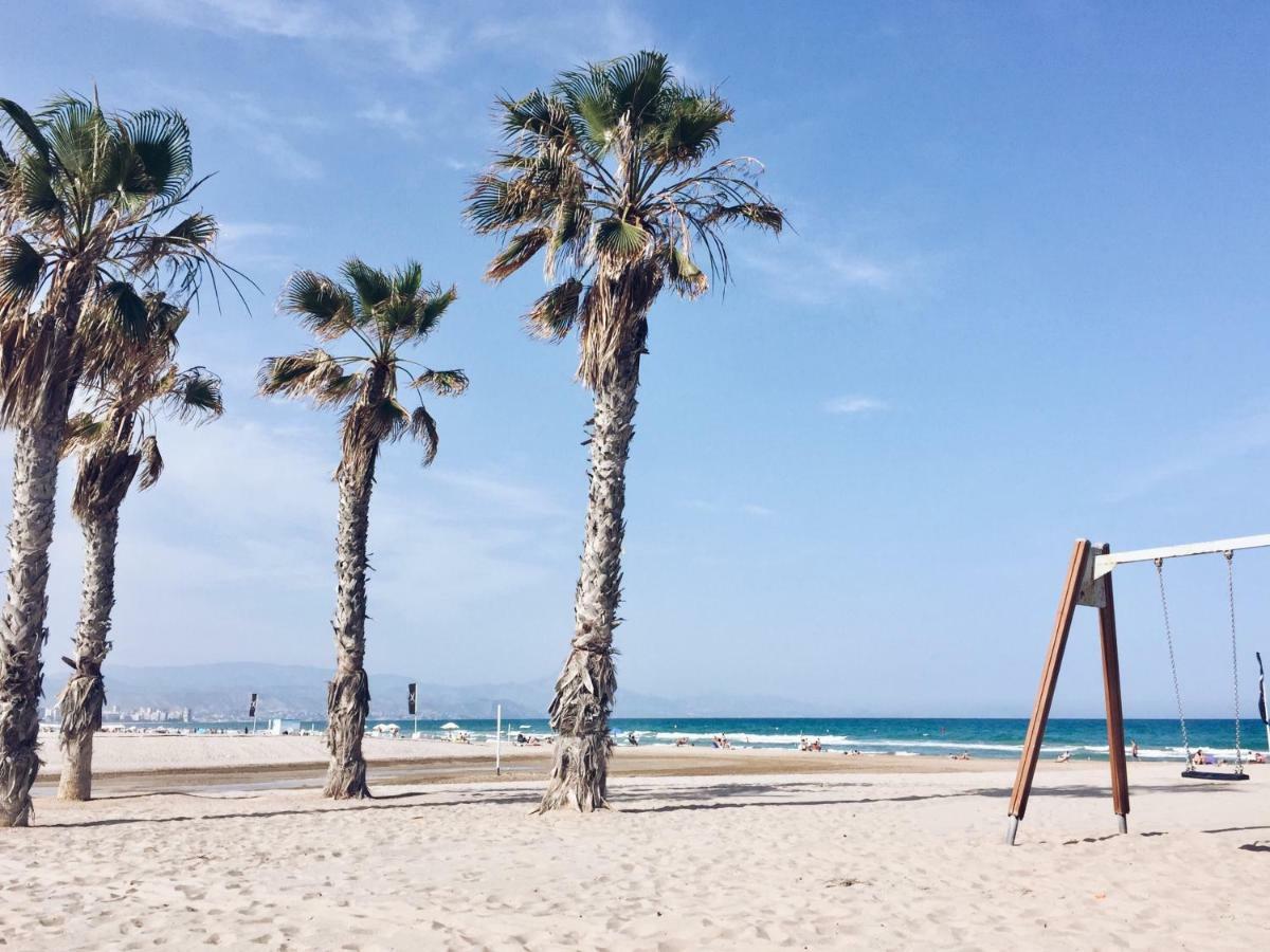 New Apartment In San Juan Playa, Alicante Pau5 외부 사진